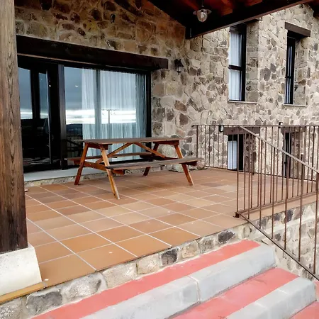 Country house La Casona Del Silencio *