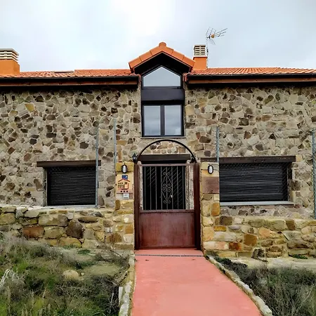 La Casona Del Silencio Country house Aldehuela de Perianez