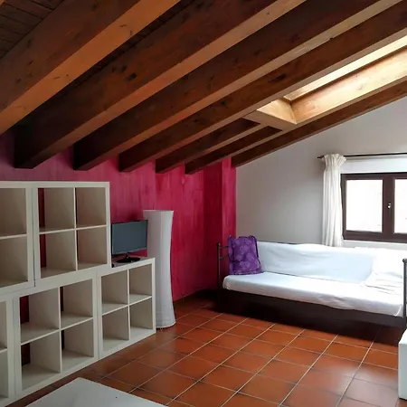 La Casona Del Silencio Country house Aldehuela de Perianez