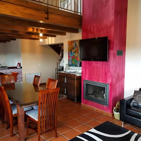 La Casona Del Silencio Landhaus *